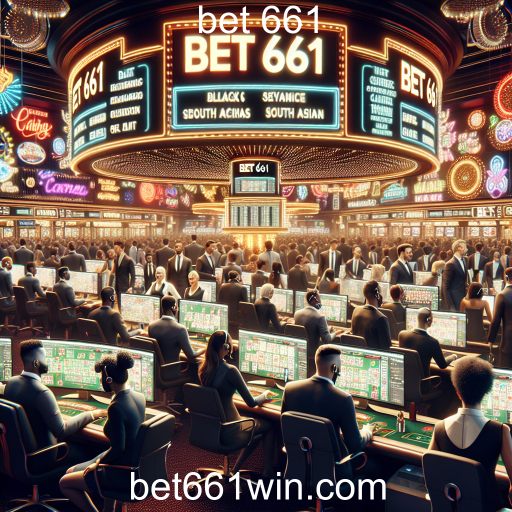 A Importância do Suporte ao Cliente em Sites de Jogos como o Bet 661